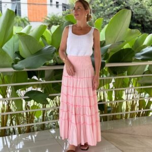 SAIA BOHO ROSA PALOLEM