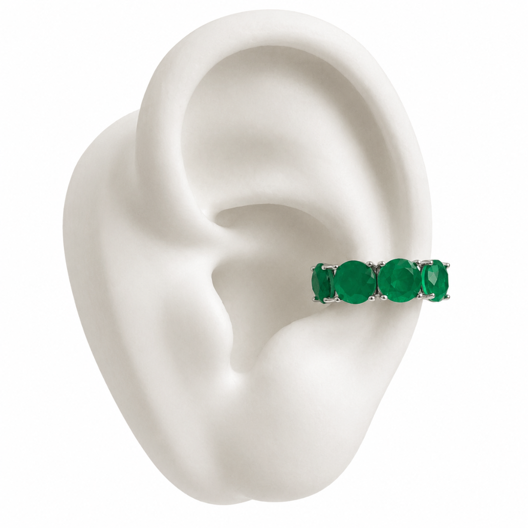 PIERCING DE ORELHA UNITÁRIO