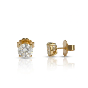 BRINCO MOISSANITE PONTO DE LUZ