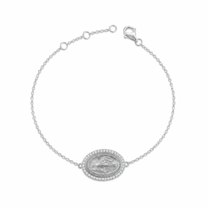 PULSEIRA RELIGIOSA MOISSANITE