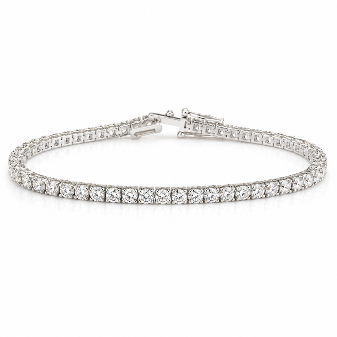PULSEIRA RIVIERA MOISSANITE