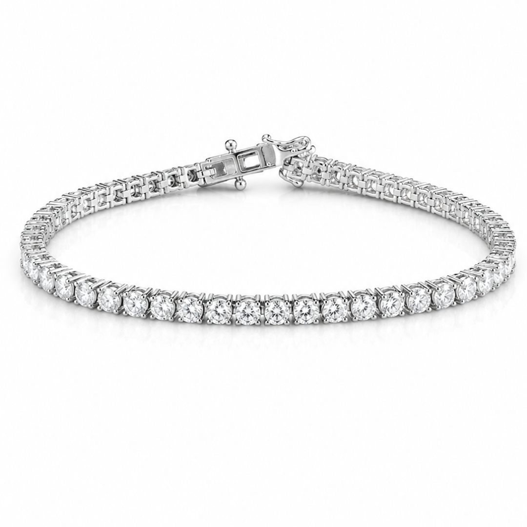 PULSEIRA RIVIERA MOISSANITE