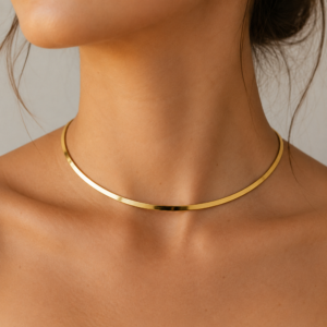 CHOCKER ARO FINO