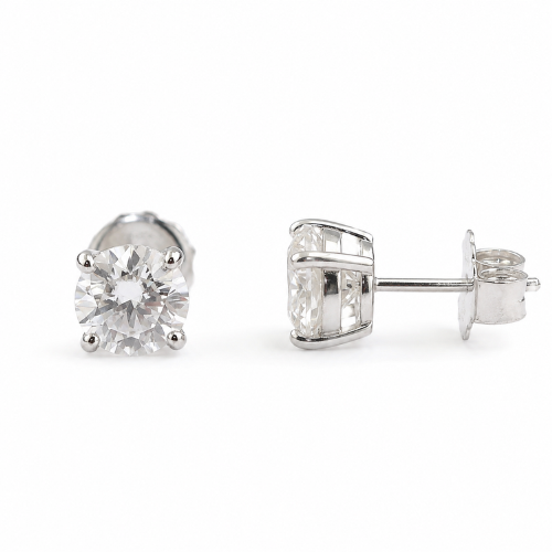 BRINCO PONTO DE LUZ MOISSANITE