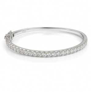 BRACELETE RIVIERA MOISSANITE 3MM